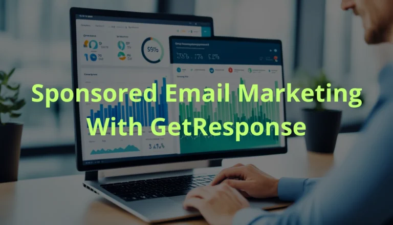 sponsored email marketing