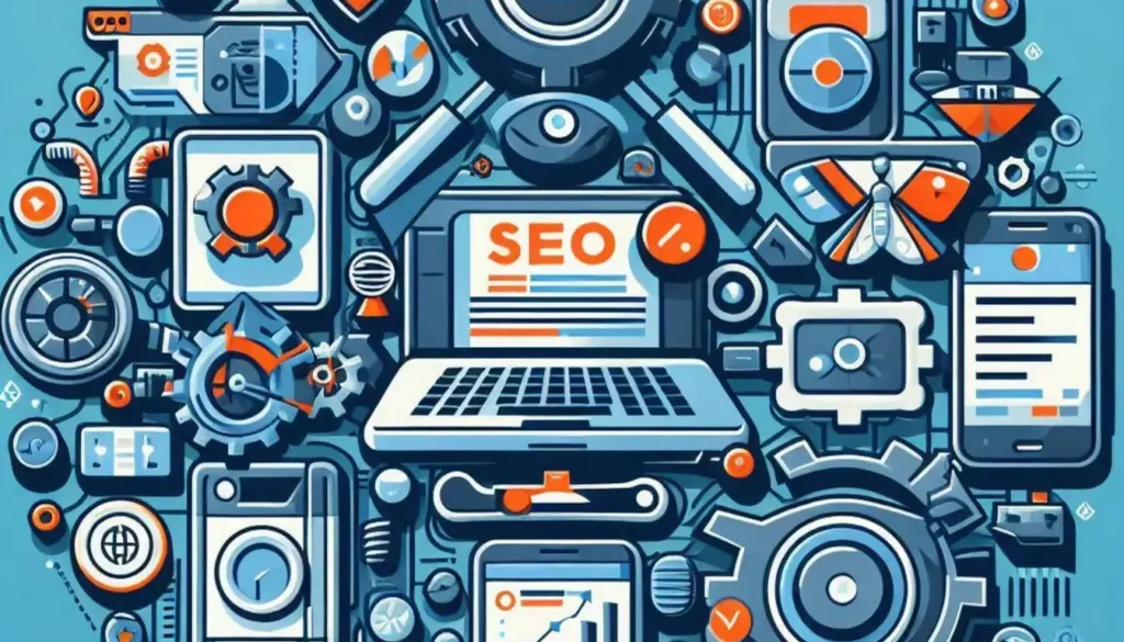 the SEO For Shopify Bradford