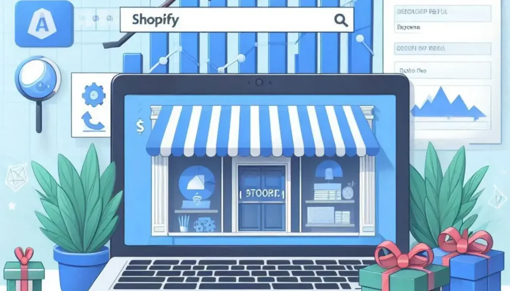 SEO service for Shopify stores